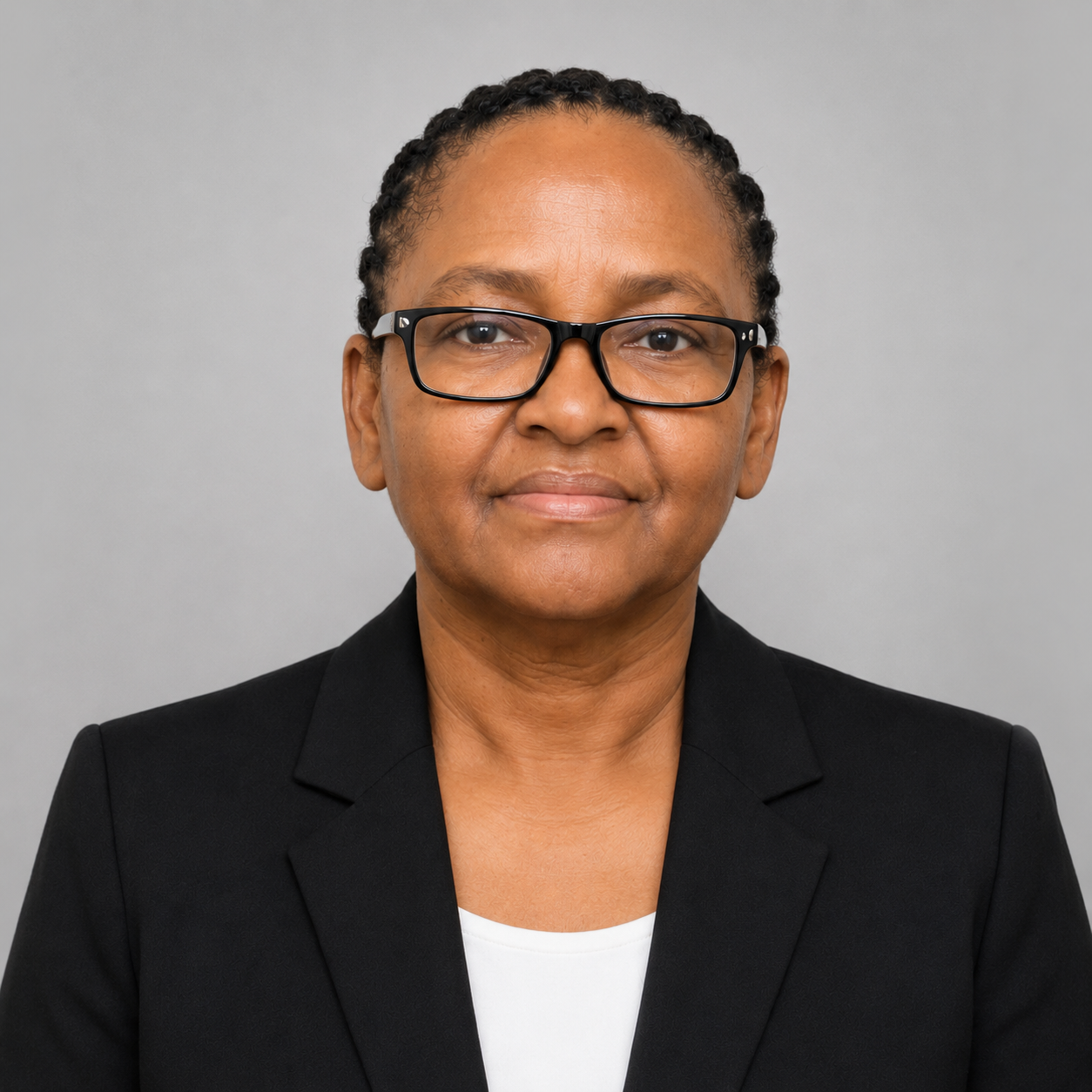 Lubna Abdalla Lasu, Executive Director & Founder of Joy Cares Foundation